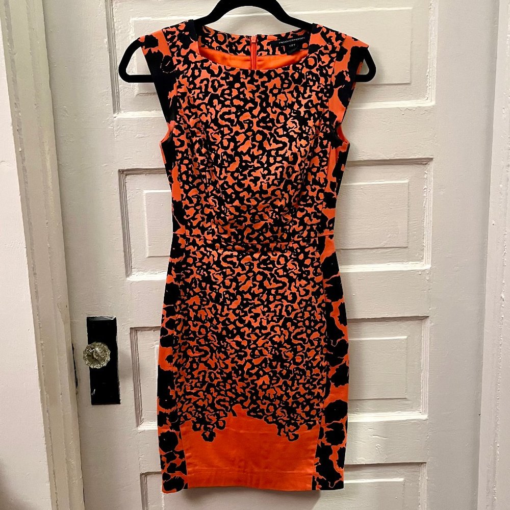 Vintage French Connection Dress